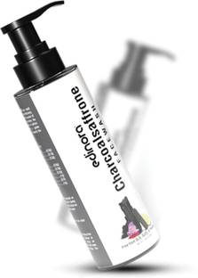 EDINORA Charcoal Saffron facewash for all| For Skin Brightening , Fights Acne, Pimple Face Wash