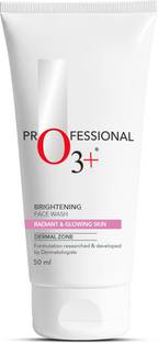 O3+ BRIGHTENING�  Face Wash