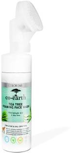 COLORBAR Co earth Tea Tree Foaming  150ml Face Wash