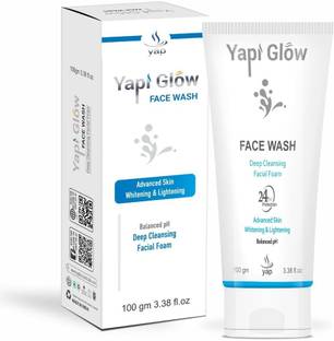 YAPI GLOW Face Wash