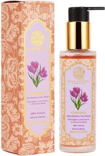 RYLLZ ESSENTIALS Kumkumadi Skin Radiance  Face Wash