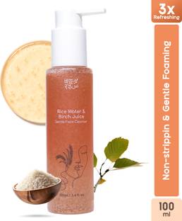 Beyond Rice Rice Water and Birch Juice Gentle Face Cleanser  Face Wash