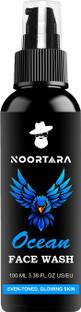 NOORTARA Ocean -  Fight Acne & Pimples, Brighten Skin, Clears Dirt, Oil Control, Refreshing Feel Face Wash