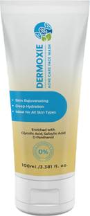Dermoxie ACNE CARE FACE WASH| ANTI-ACNE |SKIN REJUVENATING AND DEEP HYDRATION Face Wash