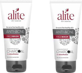 alite Anti-Acne Facewash for acne free healthy skin (pack of 2) Face Wash