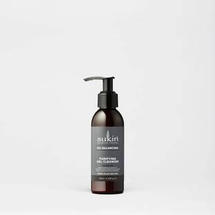 Sukin Oil Balancing Purifying Gel Cleanser 125 ml Face Wash