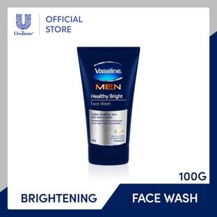 Vaseline Men Healthy Bright  Face Wash
