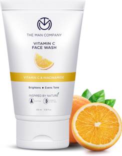 THE MAN COMPANY Vitamin C Face Wash