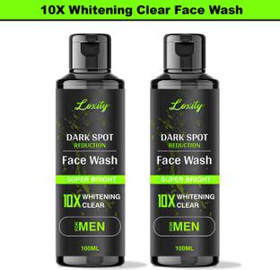 LOXITY  - Deep Cleanse promoted Acne treatment and Glowing Skin  Face Wash