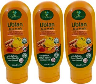 floradale UBTAN FACE WASH Face Wash