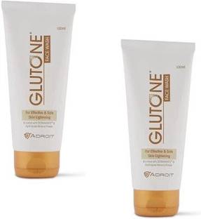 Adroit Glutone  (Pack of 2) Face Wash
