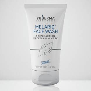 Yuderma Melarid Triple Action  & Mask, 100 Gm Face Wash