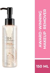 The Face Shop Rice Water Bright Rich Cleansing Oil, effective makeup remover for face Face Wash