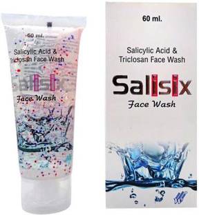 salisix Facewash Pack Of 1  (60 ml) Face Wash