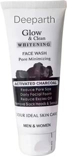 Deeparth Pollution Detox Charcoal | CFW062 for Face Wash