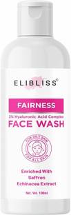 ELIBLISS Fairness  for Remove Impurities, Boost Radiance, Improve Skin Texture Face Wash