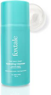 Foxtale Gentle Hydrating  with Hyaluronic Acid & Red Algae Extract Face Wash