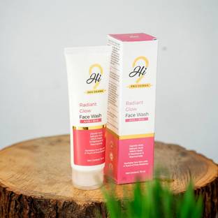 Hi9 Radiant Glow  | AHA BHA & Niacinamide | For Acne-Prone Skin Face Wash