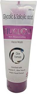 rejuglow  200 ml Pack Face Wash