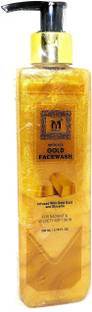 Medicyes Gold Infused With Gold Dust And Glycerin Face Wash