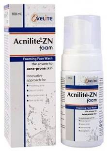 ACNILITE FOAM FOAMING FACE WASH Face Wash