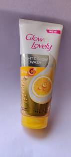 Glow & Lovely VITAMIN C SKIN GLOW FACEWASH 50GREM Face Wash