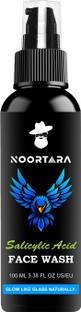 NOORTARA 2% Salicylic Acid  | For Acne & Oil Control | Suitable to All Skin Types | For both Men & Women Face Wash