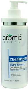 AlAroma Leafs Cleansing Milk Face Wash