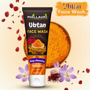 Phillauri Ubtan  For Tan Removal And Brightning Face | Ubtan  |  Face Wash