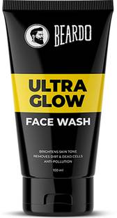 BEARDO Ultraglow Face Wash
