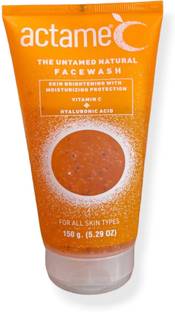 actame C Vitamin c pack of 1 Face Wash