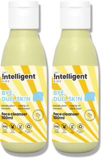 TuCo Intelligent Kids Dull Skin Facewash with Kakadu Plum for clear, bright skin Face Wash