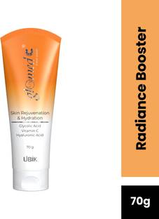 Glomed C Pack of 1 Face Wash