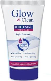 Glow & Clean Glow and Clean Whitening  Face Wash