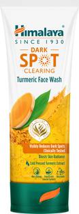 HIMALAYA Dark Spot Clearing Turmeric Face Wash