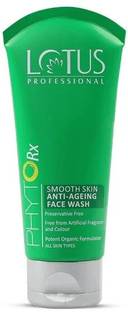 Lotus Professional Phyto-Rx Smooth Skin Anti-ageing Face Wash