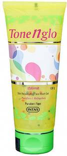 INTAS Tonenglo Skin Rejuvenating Gel Face Wash