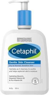 Cetaphil Gentle Skin Cleanser 1 Lit Face Wash