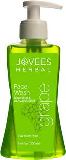 JOVEES Grape  With Grape Seed & Orange Peel Extracts Face Wash