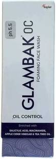 kepler Glambak Oc Foaming Face wash 100ml Face Wash