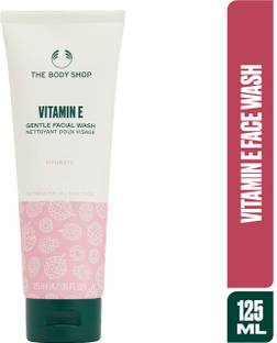 THE BODY SHOP Vitamin E Gentle Facial Wash Face Wash