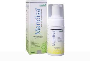 MANDISA Oil to Normal skin Foam Face Wash