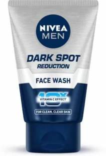 NIVEA Men Dark Spot Reduction  (100 g) Face Wash
