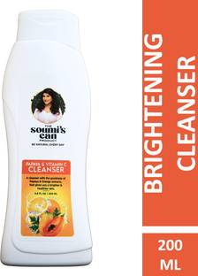 The Soumi's Can Product Papaya & Vitamin C Cleanser Face Wash