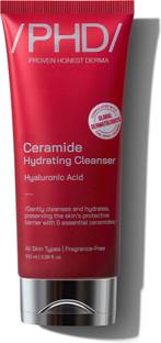 Proven Honest Derma Ceramide Hydrating Cleanser with Hyaluronic Acid | Cleanser for daily use Face Wash
