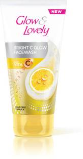 Glow & Lovely Bright C Glow Facewash Face Wash