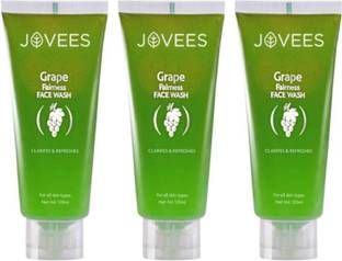 JOVEES Clarifying grape fairness face wash Face Wash