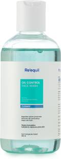 Re'equil Oil Control  Face Wash