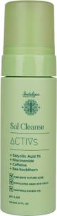 Indulgeo Essentials SAL CLEANSE - Salicylic Acid Foaming  (150ml) Face Wash