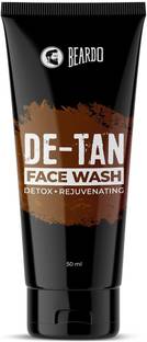 BEARDO De-Tan Face Wash